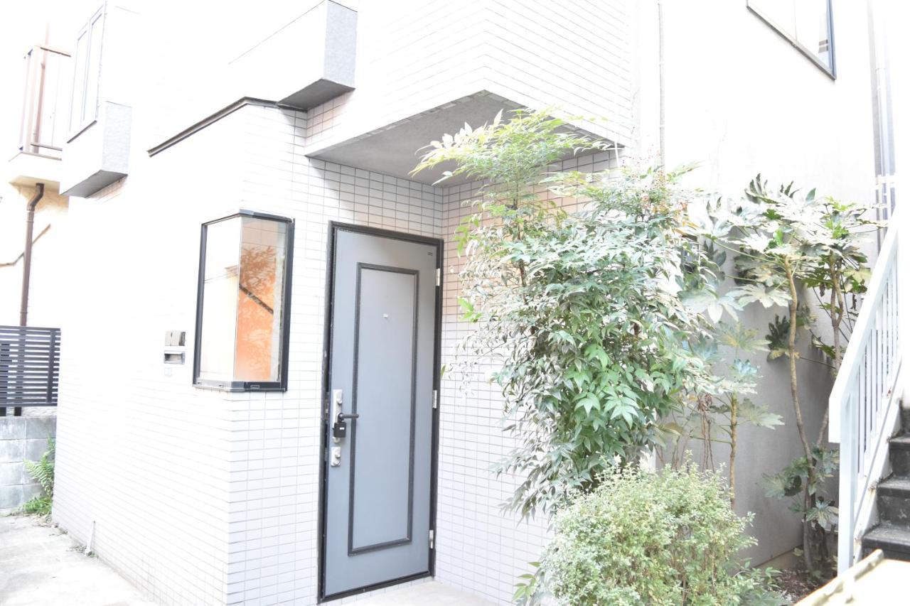 恵比寿二丁目戸建 Villa Tokyo Bagian luar foto
