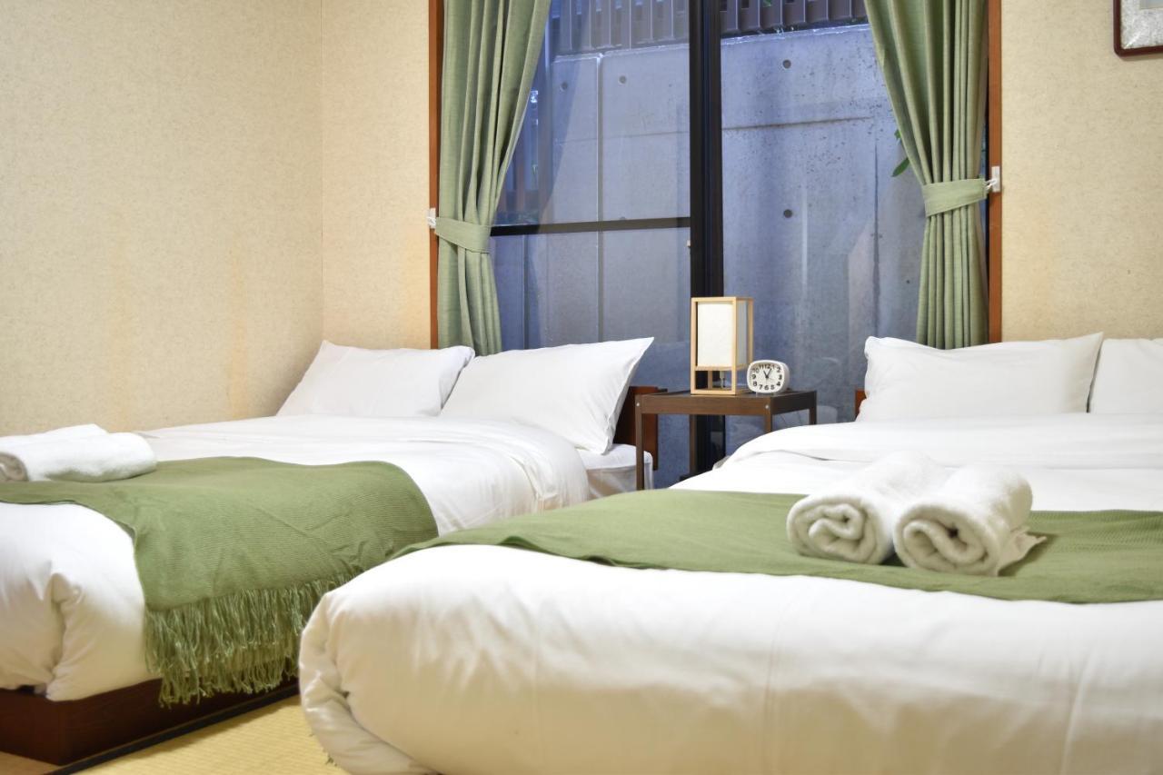 恵比寿二丁目戸建 Villa Tokyo Bagian luar foto