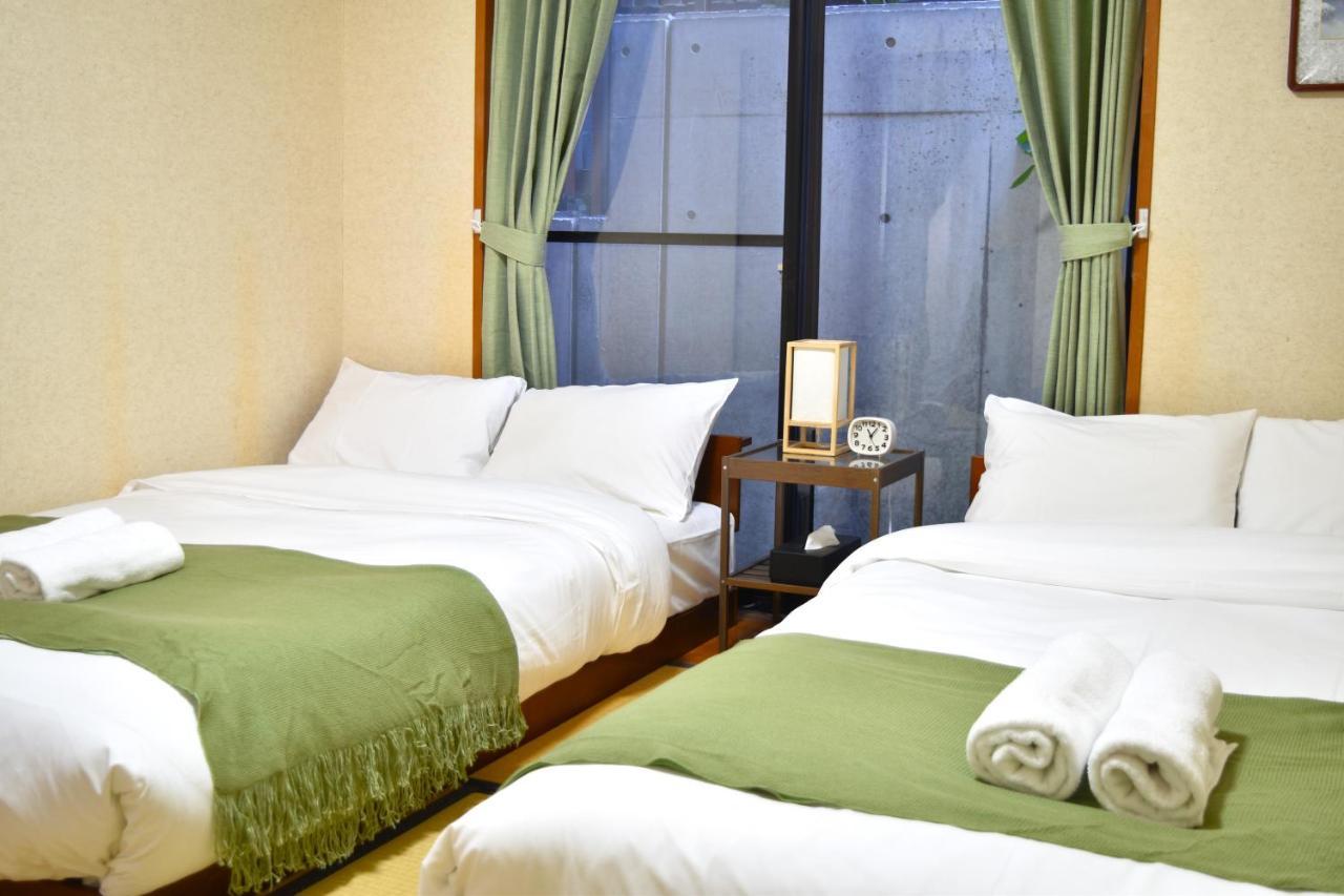恵比寿二丁目戸建 Villa Tokyo Bagian luar foto