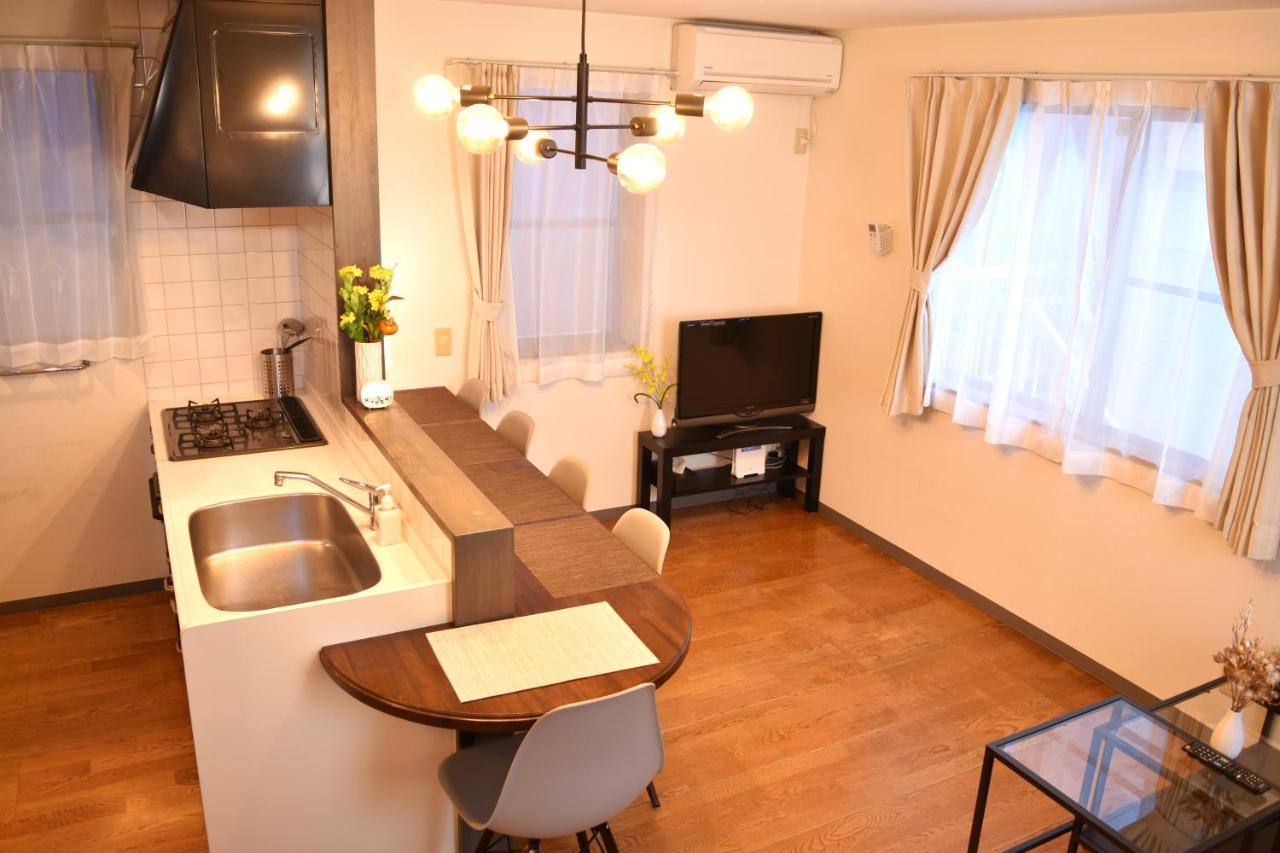 恵比寿二丁目戸建 Villa Tokyo Bagian luar foto