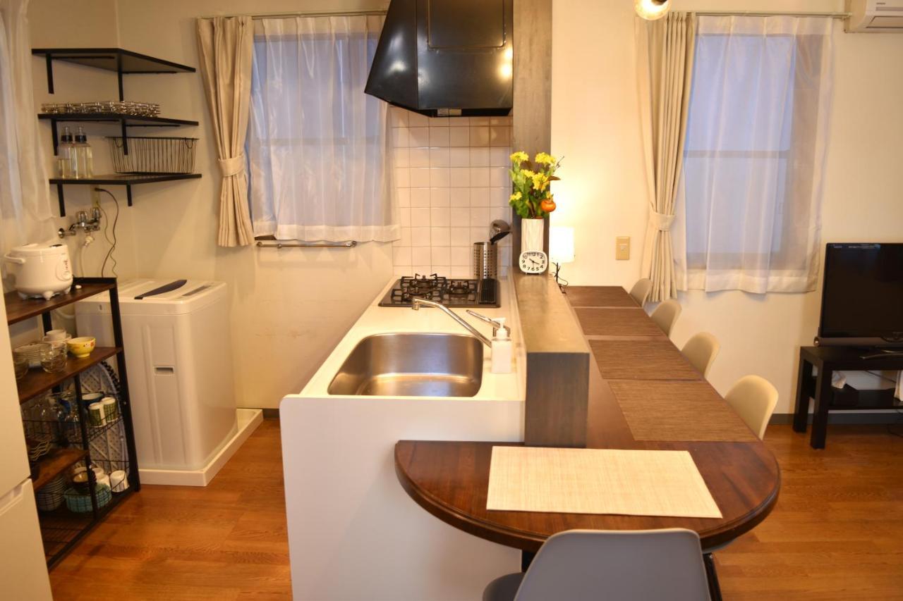 恵比寿二丁目戸建 Villa Tokyo Bagian luar foto