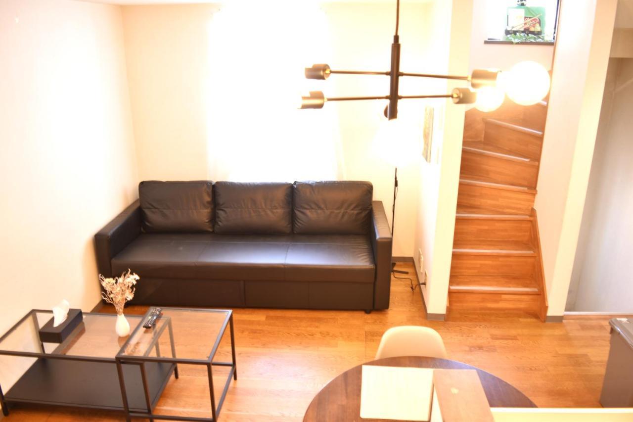 恵比寿二丁目戸建 Villa Tokyo Bagian luar foto