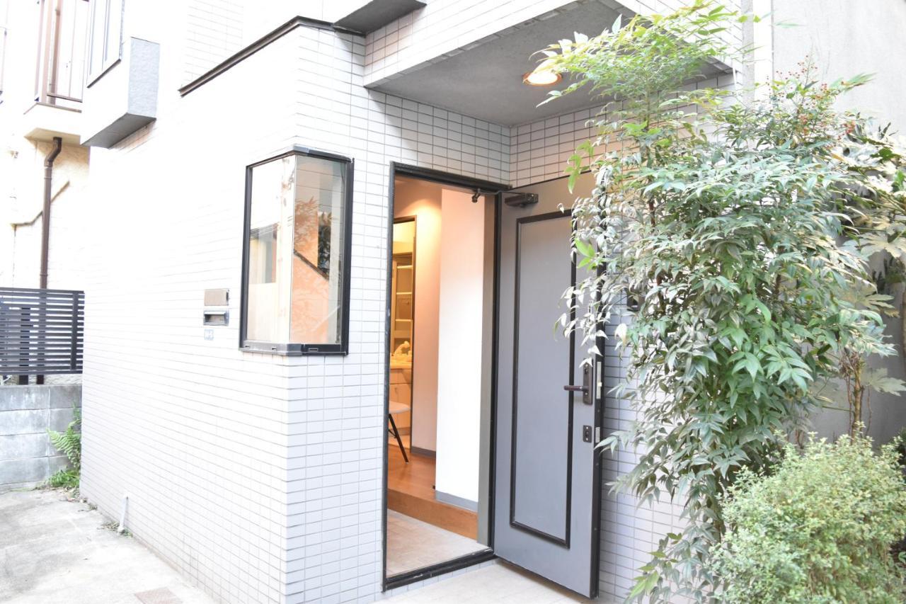 恵比寿二丁目戸建 Villa Tokyo Bagian luar foto
