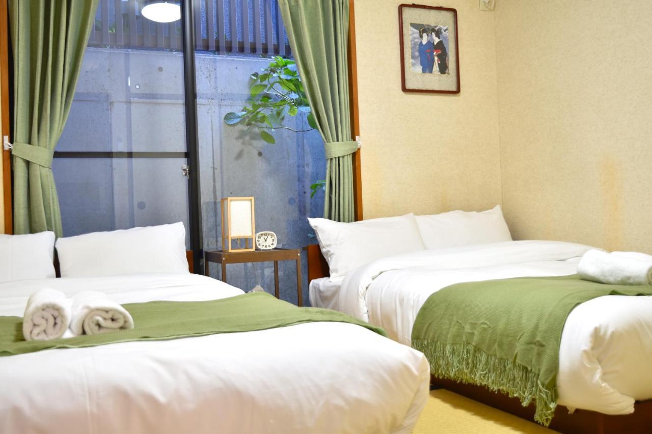 恵比寿二丁目戸建 Villa Tokyo Bagian luar foto
